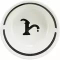Miska ceramiczna Water do 24643, 23cm