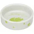 Miska, dla chomika, ceramiczna, 90ml/? 8cm