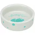 Miska, dla chomika, ceramiczna, 90ml/? 8cm