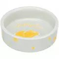 Miska, dla chomika, ceramiczna, 90ml/? 8cm