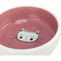 Miska, dla kota, ceramiczna, 0,3l, 13cm