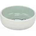 Miska, dla kota, ceramiczna, 0,3l, 13cm