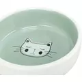 Miska, dla kota, ceramiczna, 0,3l, 13cm