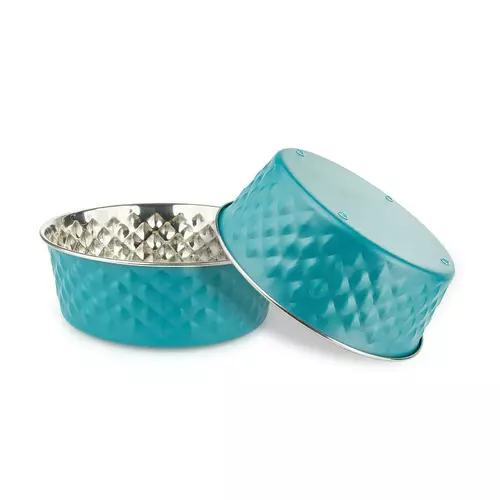 Miska M227 diament blue 17,5cm/1,6l