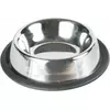 MISKA METAL. DLA KOTA 0,2l/15cm