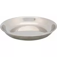 MISKA METAL. DLA KOTA 0,3l/13cm