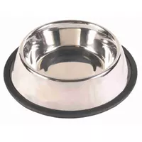MISKA METAL NA GUMIE 0,7l/21cm