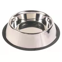MISKA METAL NA GUMIE 2,8l/34cm