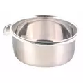 Miska Metalowa Przykr�cana 600ml