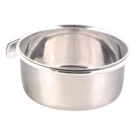 Miska Metalowa Przykręcana 600ml