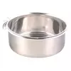 Miska Metalowa Przykr�cana 900ml