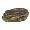 Miska na wod� & karm� dla gad�w 10x2,5x7,5cm