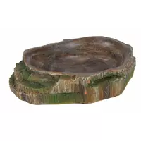 Miska na wod� & karm� dla gad�w 10x2,5x7,5cm