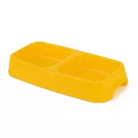 Miska plastik.podw.2x0.25l ��ta