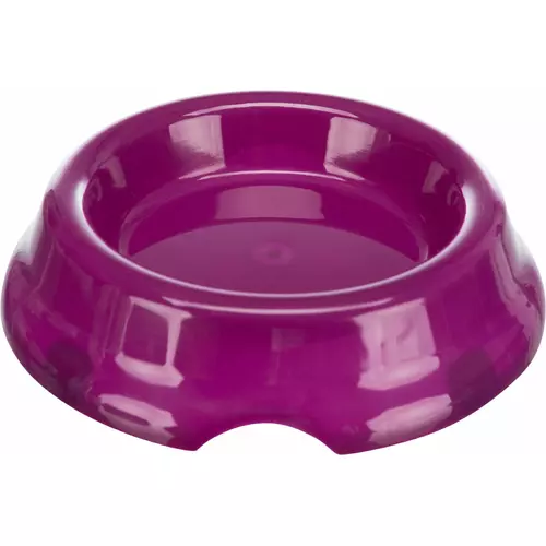 MISKA PLASTIK DLA KOTA 0,2l 11cm