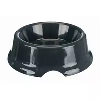 MISKA PLASTIKOWA NA GUMIE 0.5l/14cm