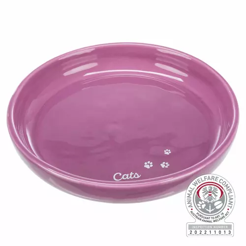Miska XXL, ceramiczna, 0.35l/o 18cm