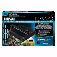 Nano Reef 4.0 LED, oświetlenie do akwarium, 25W, bluetooth