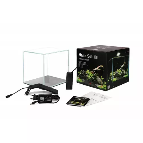 Nano Set 10l (AQ)