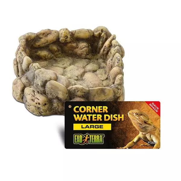 Naro�nikowa miska na wod�, L, 16x18x5.5cm