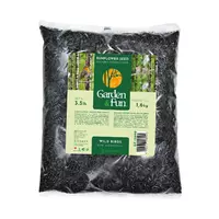 Nasiona s�onecznika czarnego 1,6kg