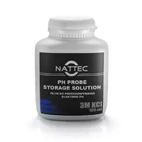 Nattec Cs Ph Probe Storage Solution 100ml