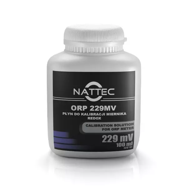 Nattec Cs Redox 229Mv 100ml