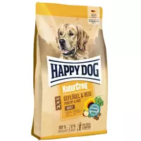 NATURCROQ DRÓB/RYŻ 11kg