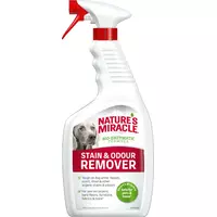Natures Miracle P�yn do usuwania codziennych plam pies Remover 709ml
