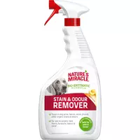 NATURES MIRACLE P�yn do usuwania codziennych plam pies REMOVER 946ml