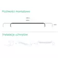 NemoLight Aqua Fresh [54W] - lampa LED do akwarium 86-120cm