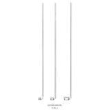 Neo Diffuser Original Extend M white - dyfuzor CO2 17mm do akwarium