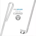 Neo Diffuser Special Curved M Clip - dyfuzor CO2 17mm z kolankiem