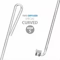 Neo Diffuser Special Curved S Clip - dyfuzor CO2 12mm z kolankiem