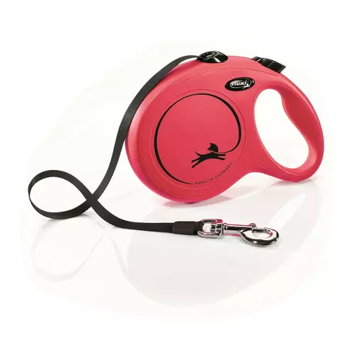 New Classic L Tape 8 m, red