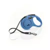 New Classic, smycz, dla psa, niebieska, S, 5 m, ta�ma 15kg