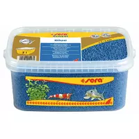 Niebieski �wirek do akwarium SERA Gravel Blue 2-3mm [3l]