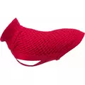 Norwood, pulower, dla psa, czerwony,  M: 45cm