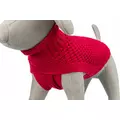 Norwood, pulower, dla psa, czerwony,  Xxs: 18cm