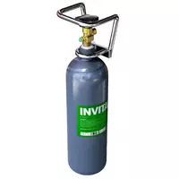 Nowa Butla CO2 2l