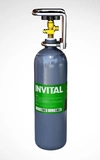 Nowa Butla CO2 2l