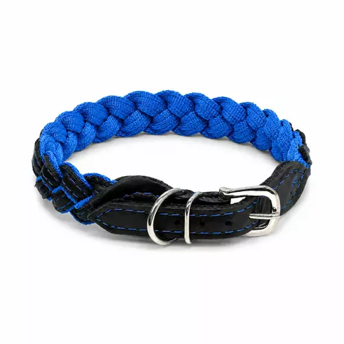 Obro�a Blue Storm - niebieska 30mm/45cm