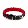 Obro�a Inferno Braid - czerwona 30mm/45cm
