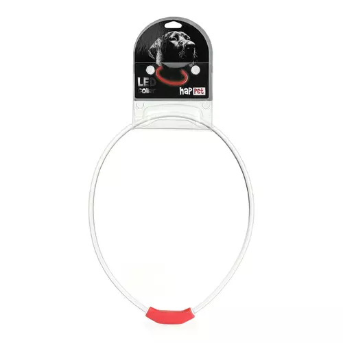 Obro�a LED czerwona L 70cm