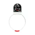Obro�a LED czerwona M 55cm