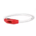 Obro�a LED czerwona M 55cm