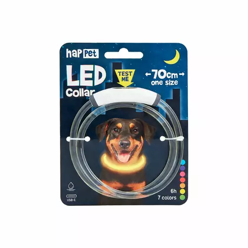 Obro�a Led multi kolor 70cm