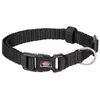 OBRO�A NYLON 22-35cm/10mm CZARNA