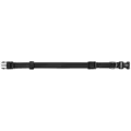 OBRO�A NYLON 22-35cm/10mm CZARNA