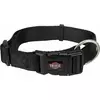 OBRO�A NYLON 40-65cm/25mm CZARNA